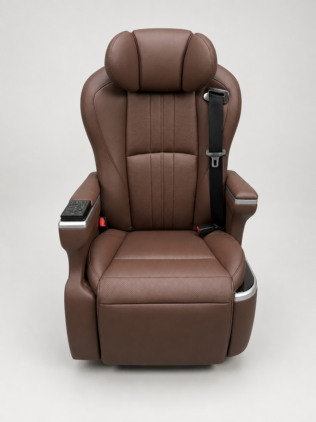 Recliner Seats · Massager · Heat Ventilation · 360° Rotation